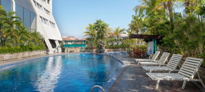 Lux Tychi Hotel Hotels in Klojen