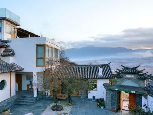 Shaxi Du Shang Lan Zhou rustic luxury hotel