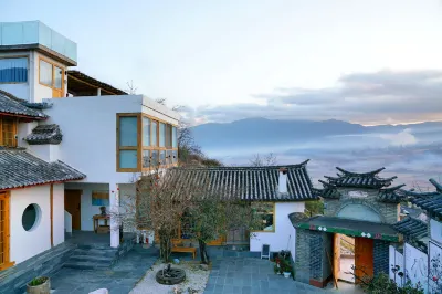 Shaxi Du Shang Lan Zhou rustic luxury hotel Отели рядом с достопримечательностью «Shaxixingjiao Temple»