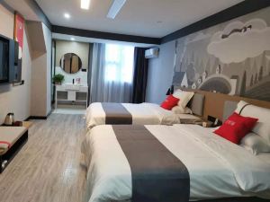 Thank Inn Chain Hotel (Pengshuihebao Street)