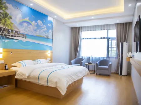 Ronghua Boutique Hotel Отели в г. Фунин
