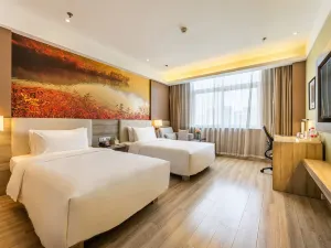 ZJHotel (Ankang Wenchang Road)