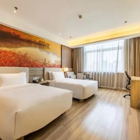 ZJHotel (Ankang Wenchang Road)