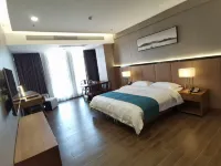โรงแรมเจ๋อกง จ้านเจียง - พร้อมระเบียง