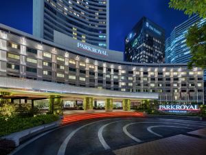 新加坡濱海賓樂雅飯店
