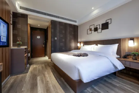 Homeinn Plus Hotel (Huaibei Yingshan Middle Road Hejie)