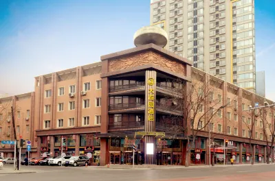 Dalian Yuan Hotel Hotel in zona Dalianwan Pulau Kapas Port