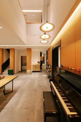 Xiamen Jishare Inn Các khách sạn ở Hạ Môn