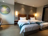上海虹珠花园会议酒店 - 景观双床房