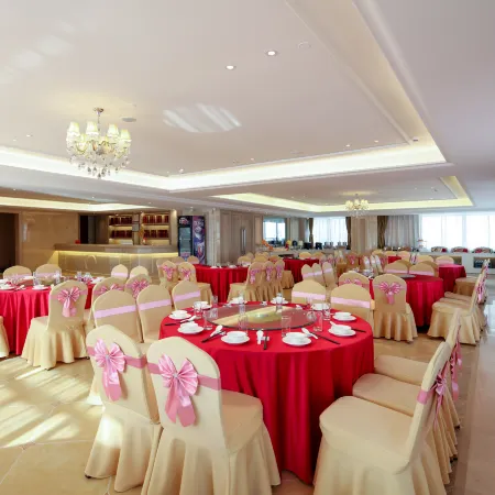 Vienna International Hotel (Meizhou Pingyuan Branch)