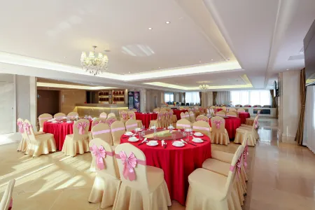 Vienna International Hotel (Meizhou Pingyuan Branch)