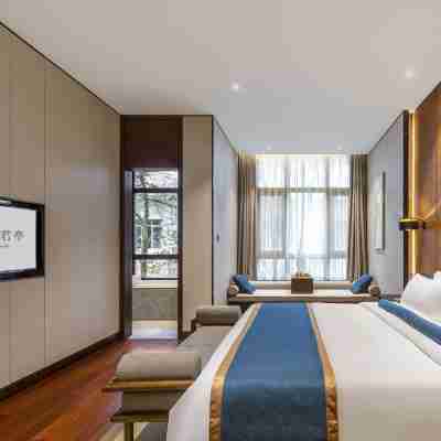 南昌梅嶺夜泊君亭飯店 Rooms