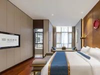 SSAW HOTEL MEILING NANCHANG - balcony