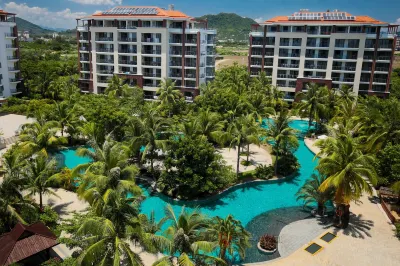 Fuhaitang Hotel Các khách sạn gần MAKE UP FOR EVER Sanya International Duty Free Shopping Complex
