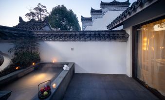 Wuyi Jingyuan DEEFLY Wangjing Hot Spring Hotel