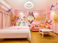 明廷主题公寓(广州融创文旅城店) - 龙猫主题大床房