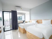 โรงแรมมีสุขเชียงราย โรงแรมใกล้สนามบินเชียงราย