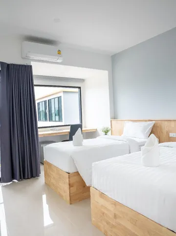 รูปภาพของโรงแรมมีสุขเชียงราย