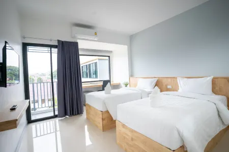 Meesuk ChiangRai Hotel