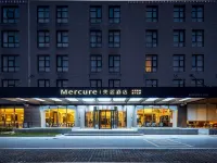 Mercure Wuxi Jiangnan University Hotels near Three Kingdoms City