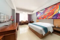 Yiyinzhuang Holiday Hotel Hotels near Jiangshan Bandao