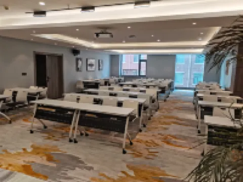 Zoneyou Ark Hotel Siping otelleri