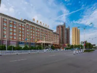 Jin Du Hotel Hotel in zona Luohe Stadium