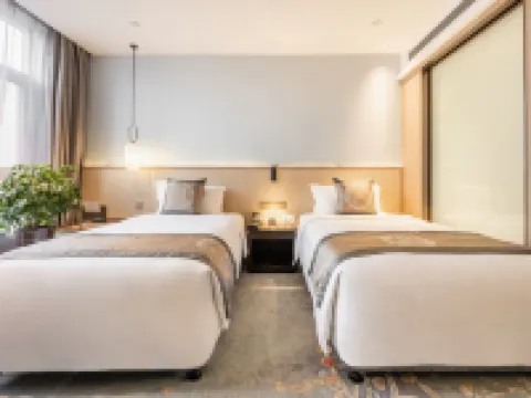 Taste of Life Chenggu Hotels in Chenggu