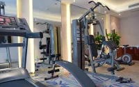 Tianhong Jinling Grand Hotel - Gym