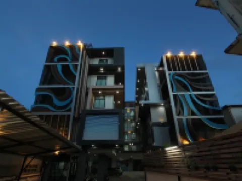 Thanburi Hotel Hotels in Udon Thani