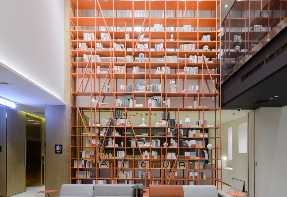 베이징 중관춘 베이와이 아투어 S 호텔 객실 이미지