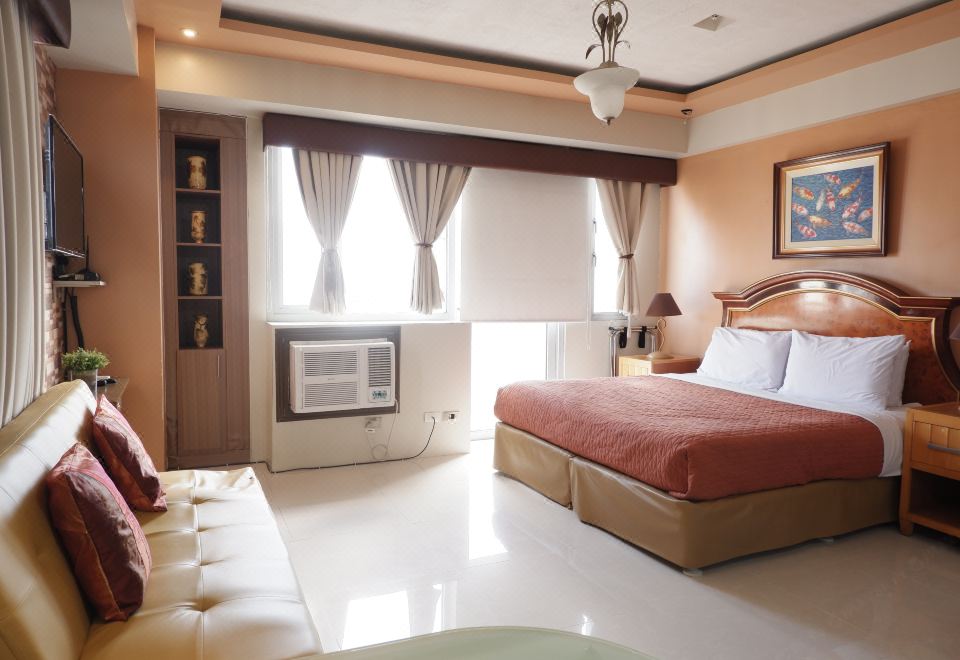One Palm Tree Villas