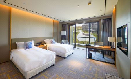 Howard Johnson Glory Plaza Qidong - Housity