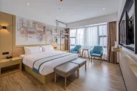 City Comfort Inn(Administrative Center Fangchenggang) Các khách sạn ở Phòng Thành Cảng