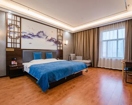 Bangkok International Hotel Hotels in Ningling