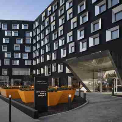 INNSiDE by Meliá Paris Charles de Gaulle Airport Hotel Exterior