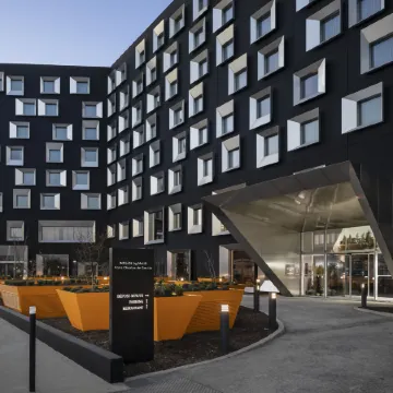 INNSiDE by Meliá Paris Charles de Gaulle Airport