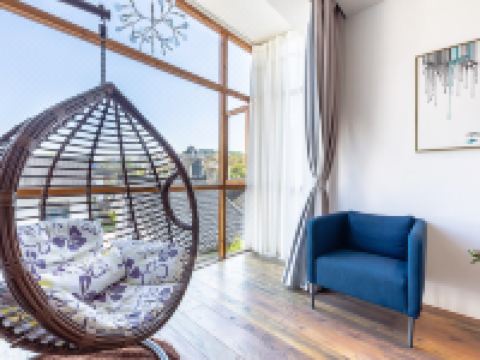 杭州茗素溪舍民宿 - 标准大床房