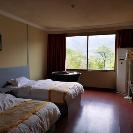 Maoershan Ecological Park