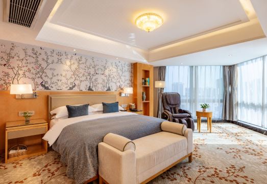 Changzhou Mingdu Hotel (Qingguo Lane, Railway Station) Hotel Overview