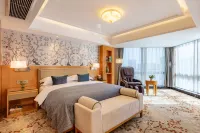 Changzhou Mingdu Hotel (Qingguo Lane, Railway Station) Hotels near Tianning Temple