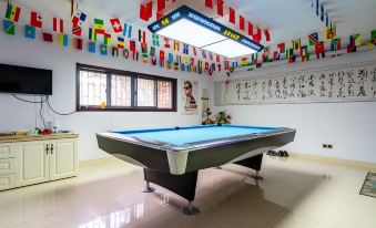 Liyang Lingzhu Homestay