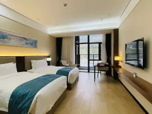 Mengyin Menglianggu Yimeng spiritual education training center hotel