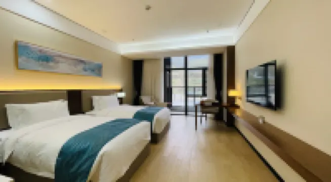Mengyin gushanhe hotel