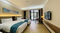 Mengyin Menglianggu Yimeng spiritual education training center hotel Hotels in Mengyin
