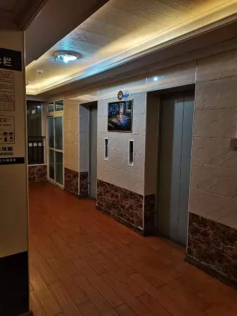 Zamtang Sky Posthouse Отели в г. Жантан