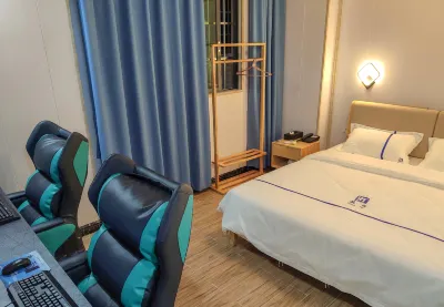 Yingtai Apartment, Dongguan Các khách sạn gần Yuehui Garden