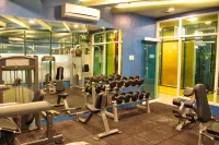 New Dawn Plus - Gym