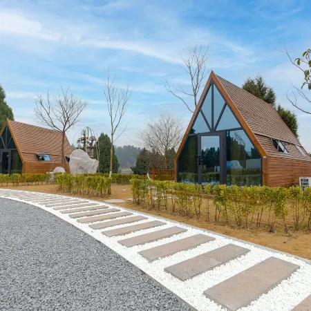 Lvyuan Shangpin Eco-friendly Homestay
