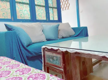 Yongding  Coffee Garden B&B Отели рядом со станцией Yongding Railway Station